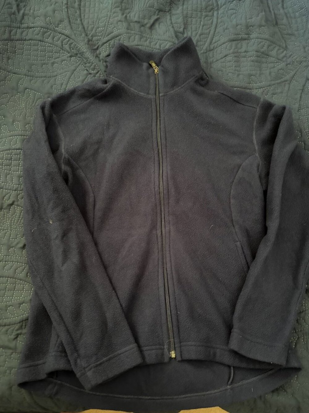 Patagonia Synchilla Full Zip - Navy